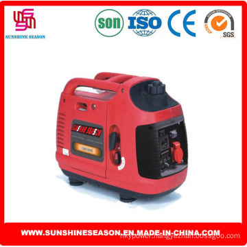 Portable Gasoline Digital Inverter Generators for Outdoor Use (Se1000I Se1000IP)